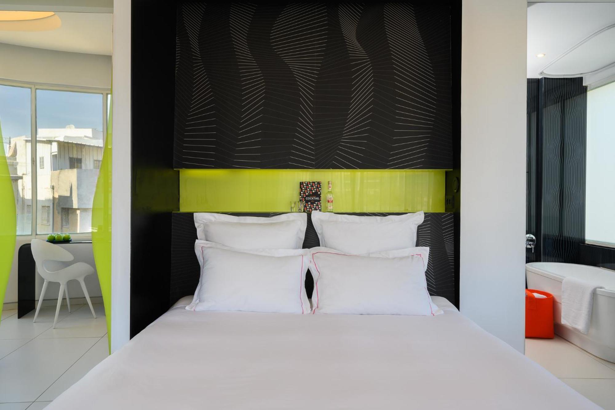 Poli House By Afi Hotels Tel Aviv Dış mekan fotoğraf