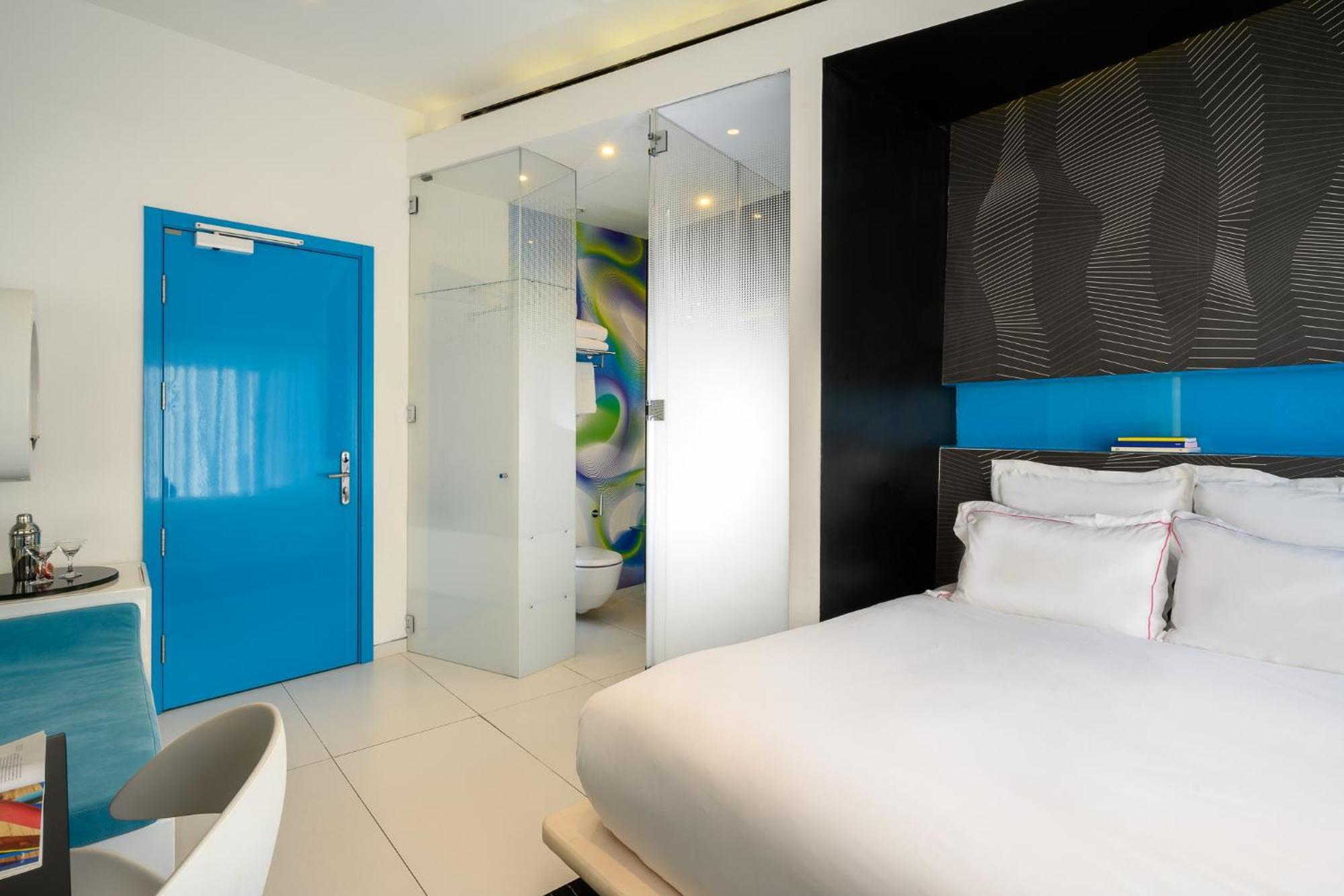 Poli House By Afi Hotels Tel Aviv Dış mekan fotoğraf
