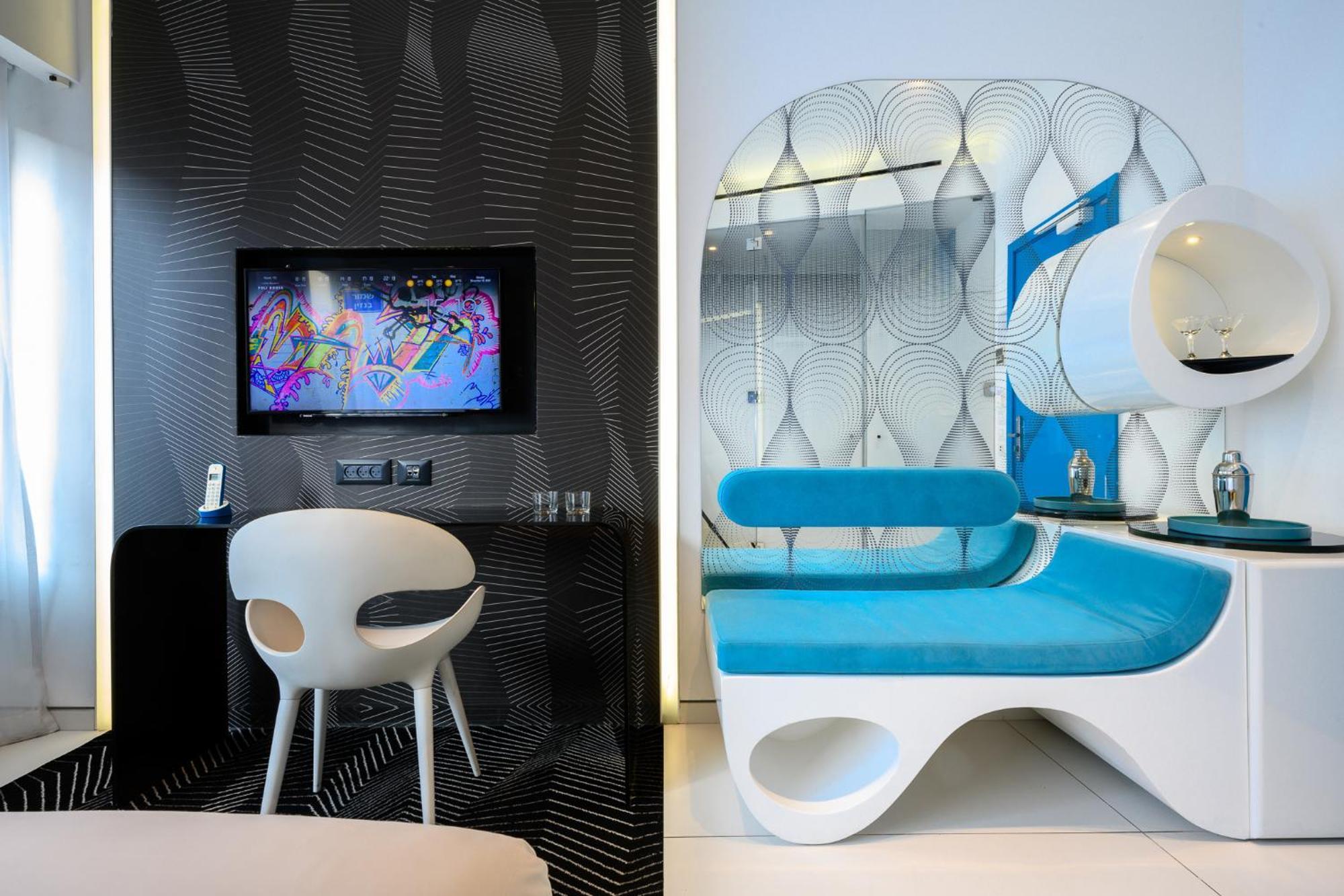 Poli House By Afi Hotels Tel Aviv Dış mekan fotoğraf