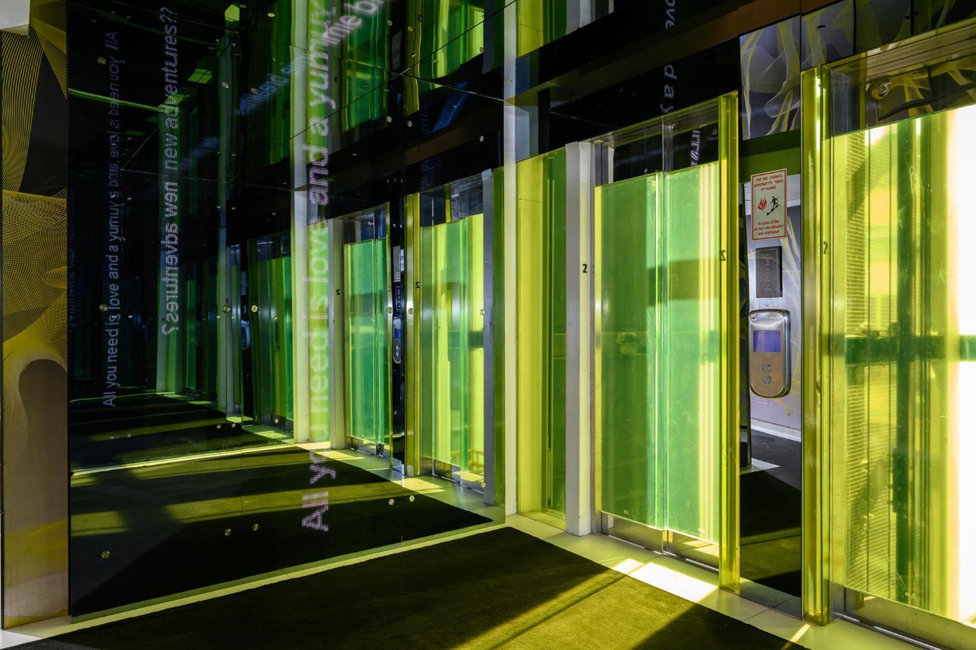 Poli House By Afi Hotels Tel Aviv Dış mekan fotoğraf