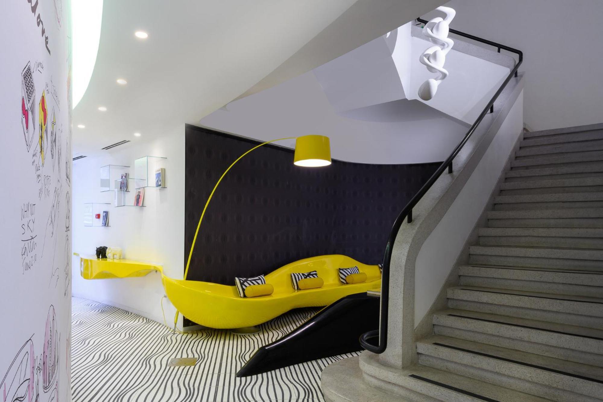 Poli House By Afi Hotels Tel Aviv Dış mekan fotoğraf