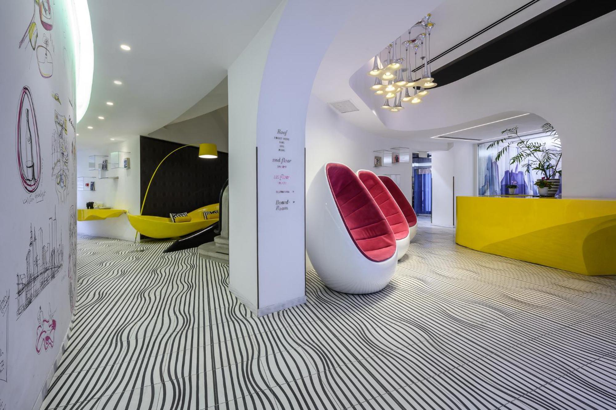 Poli House By Afi Hotels Tel Aviv Dış mekan fotoğraf