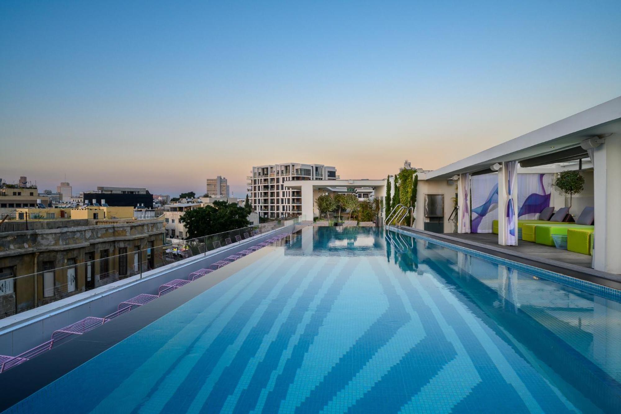 Poli House By Afi Hotels Tel Aviv Dış mekan fotoğraf