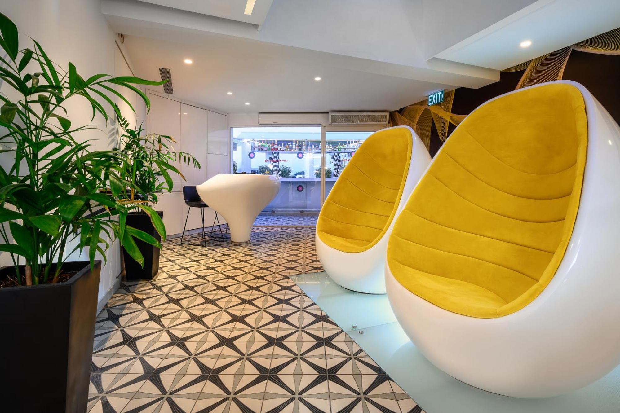 Poli House By Afi Hotels Tel Aviv Dış mekan fotoğraf
