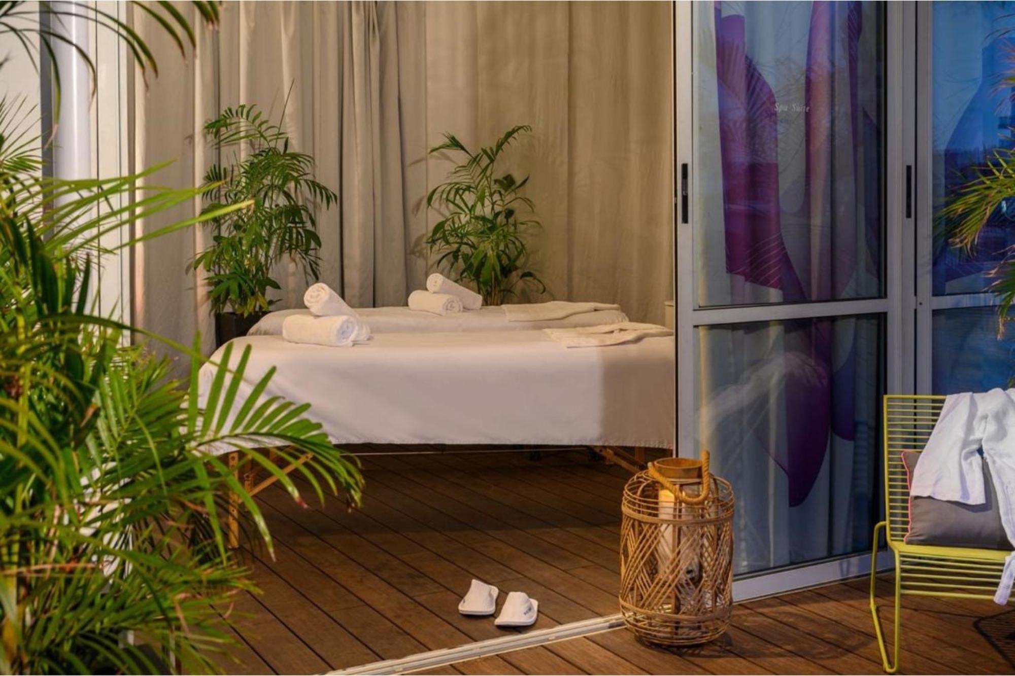 Poli House By Afi Hotels Tel Aviv Dış mekan fotoğraf