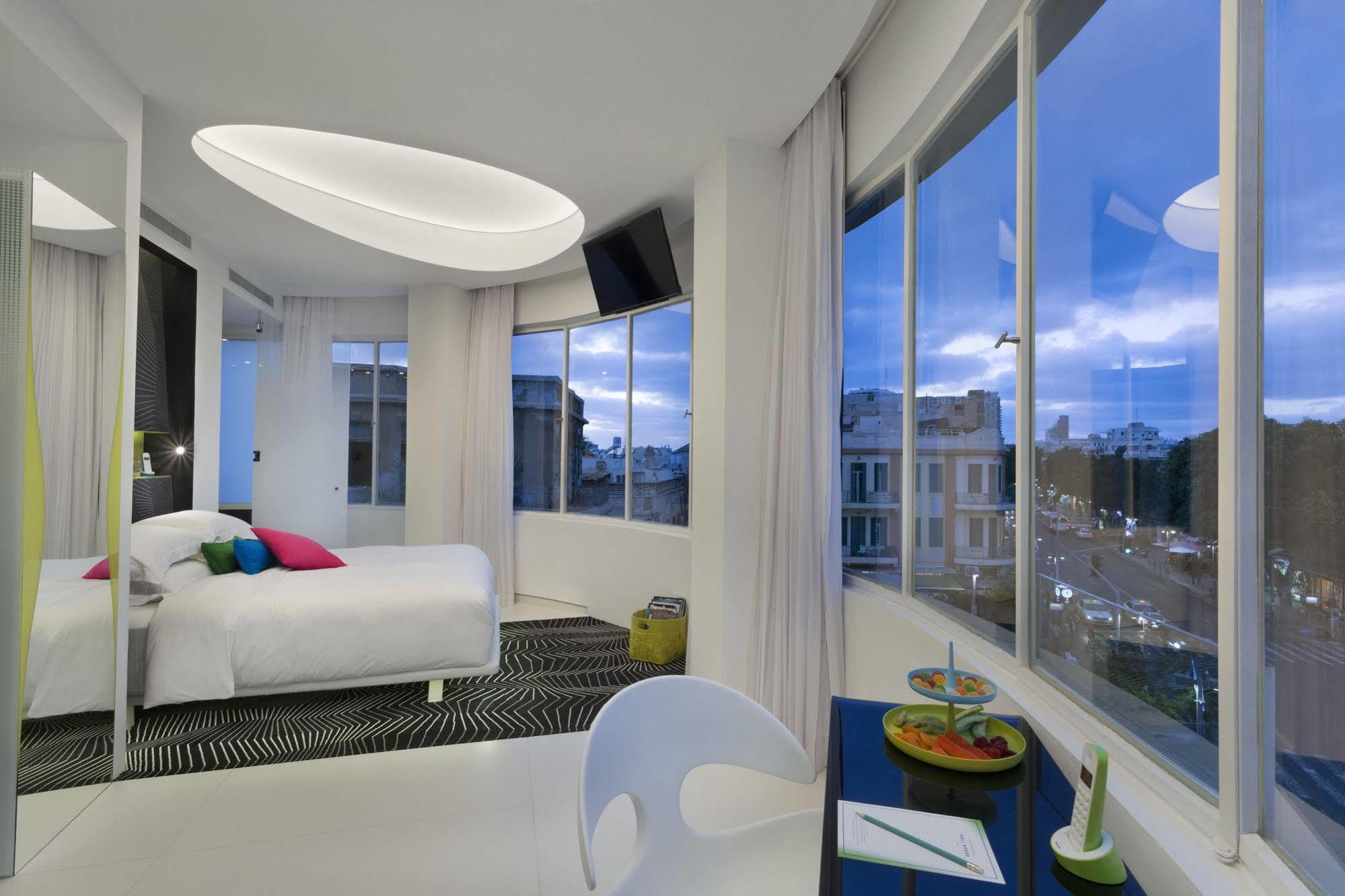 Poli House By Afi Hotels Tel Aviv Dış mekan fotoğraf