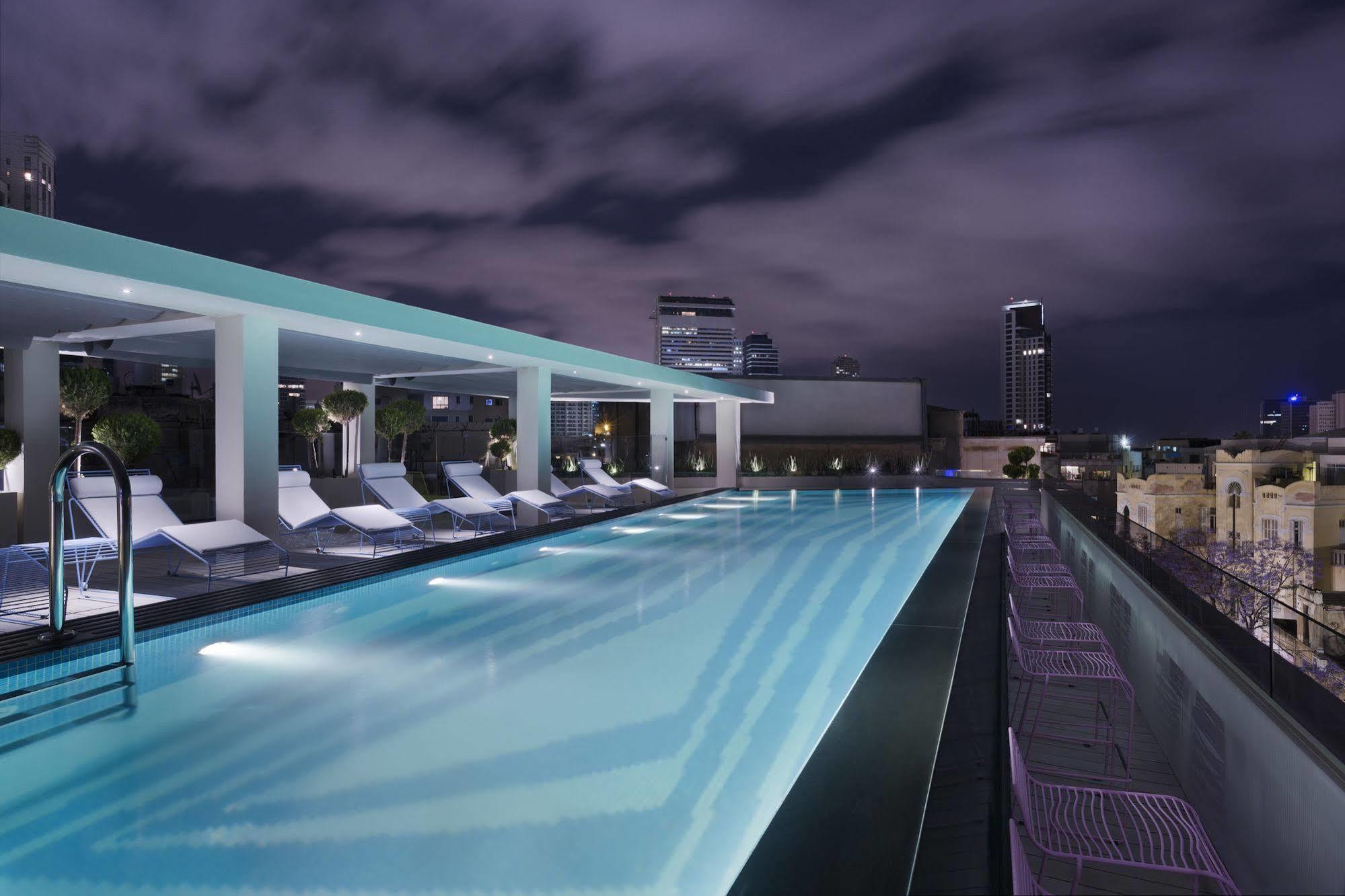 Poli House By Afi Hotels Tel Aviv Dış mekan fotoğraf