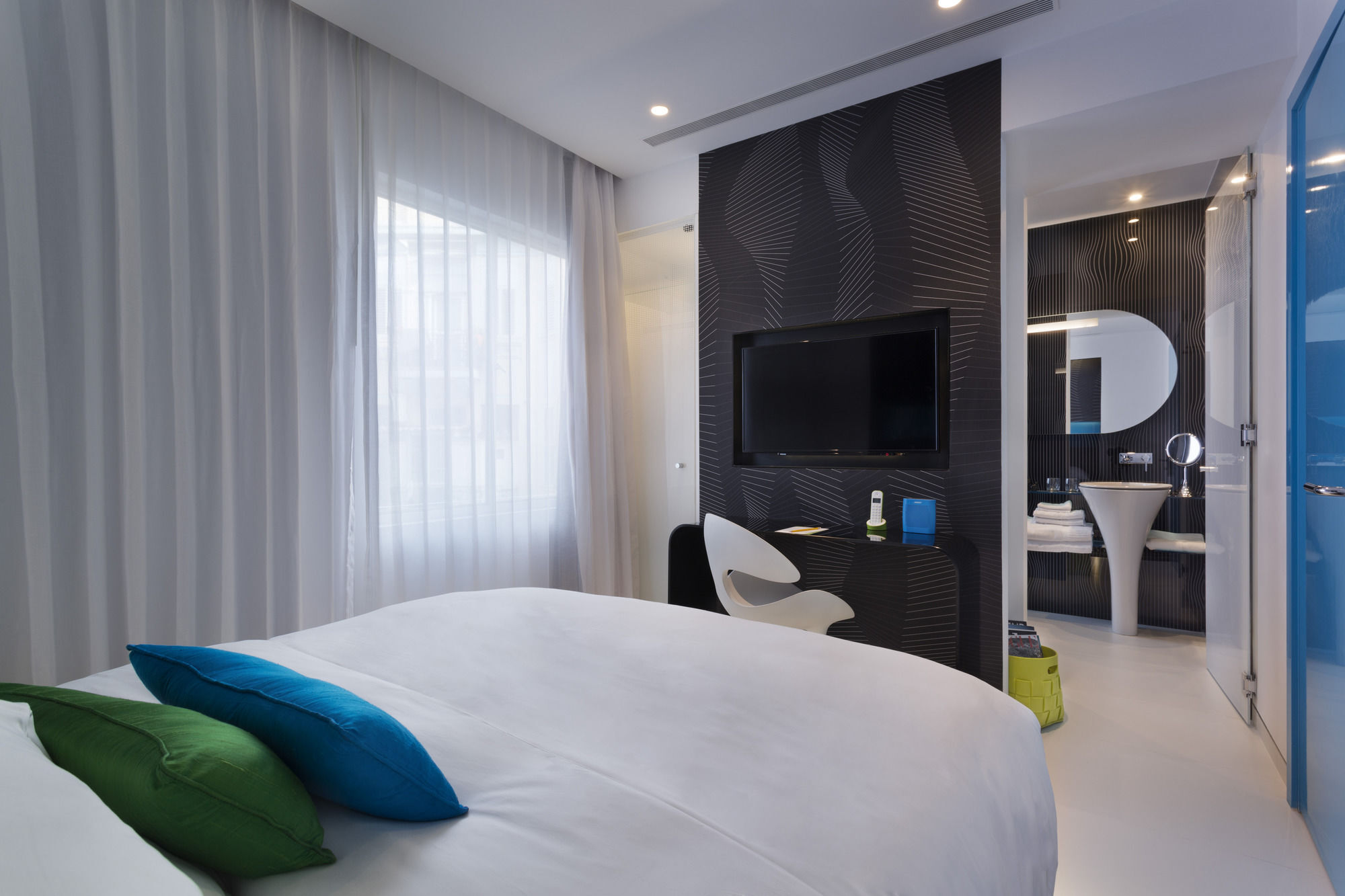 Poli House By Afi Hotels Tel Aviv Dış mekan fotoğraf