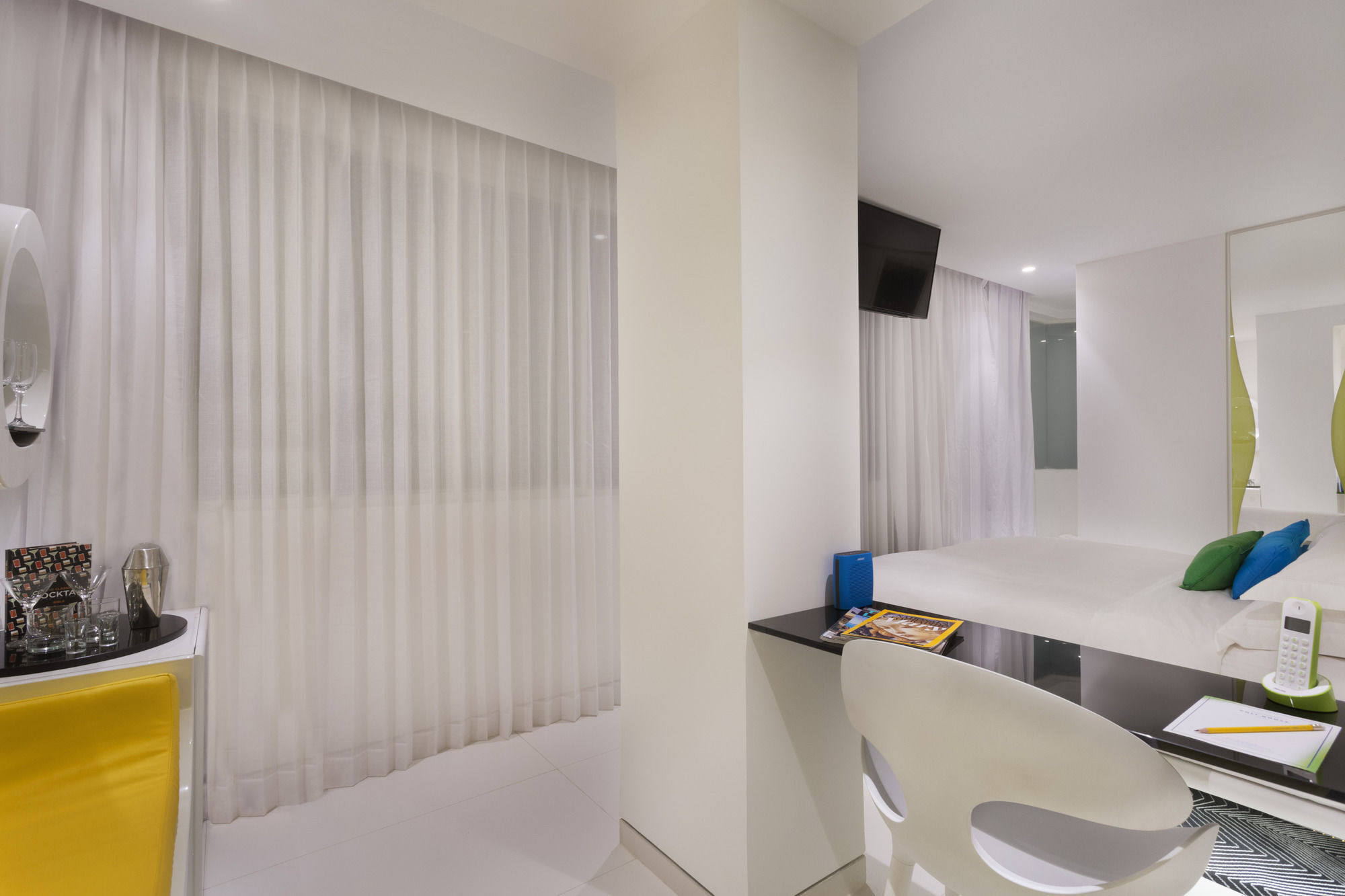 Poli House By Afi Hotels Tel Aviv Dış mekan fotoğraf